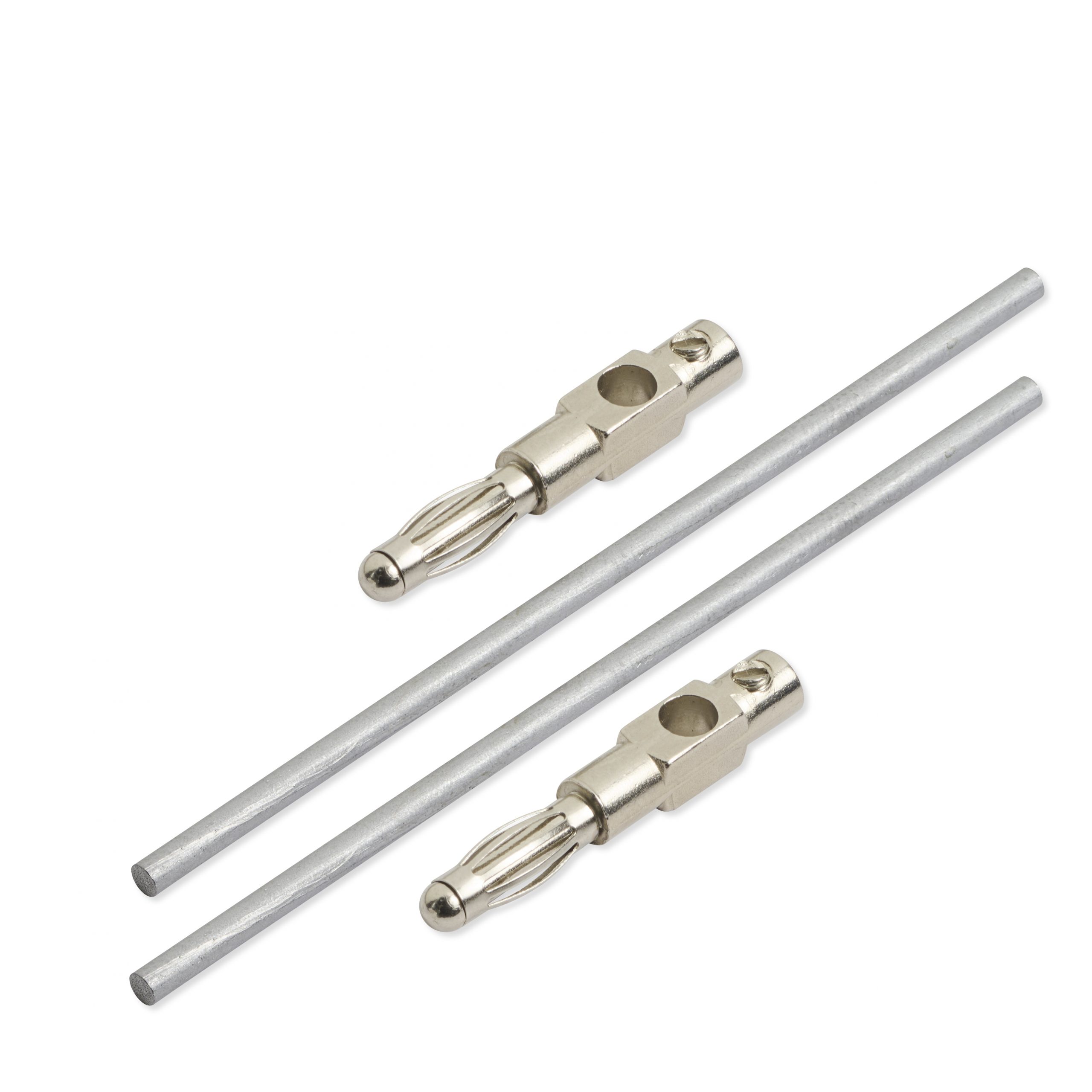 Vanadium_82x2,5mm_2Stecker Vanadium Elektroden 8,2 cm x 2,5 mm (1 Paar) – Bild 1