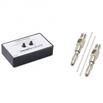 Iridium Elektroden 4,1 cm x 0,5 mm (1 Paar) mit Katalysatorengenerator