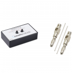 Iridium Elektroden 4,1 cm x 1,0 mm (1 Paar) mit Katalysatorengenerator