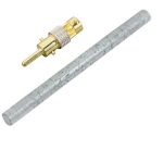 Gallium Elektroden 8,2 cm x  8,0 m (1 Stab)