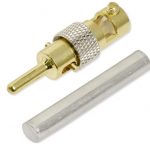 Indium Elektroden 5,0 cm x  8,0 mm (1 Stab)