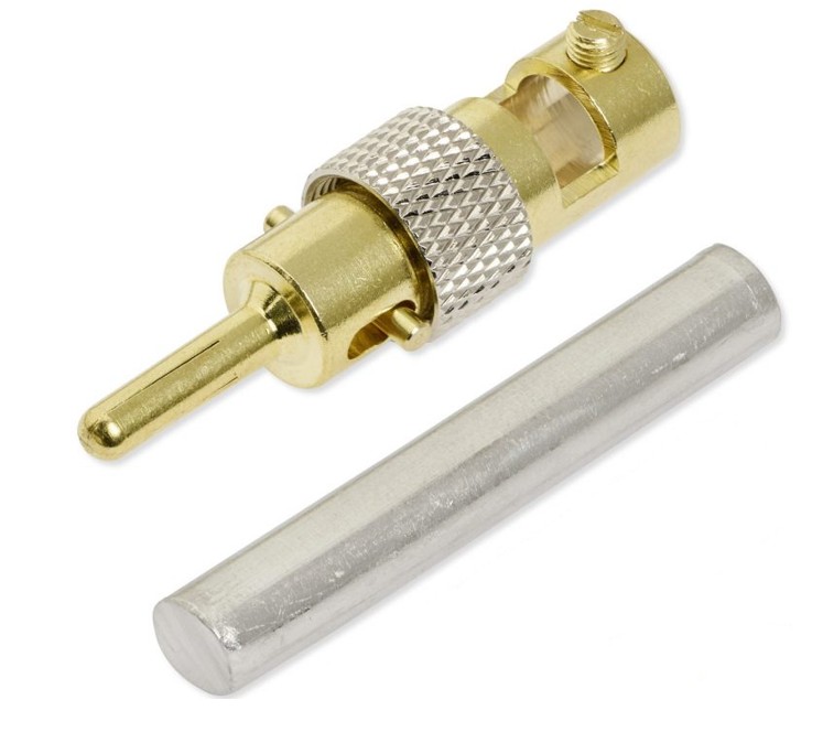 Indium_50x8mm_1Stab Indium Elektroden 5,0 cm x 8,0 mm (1 Stab) – Bild 1