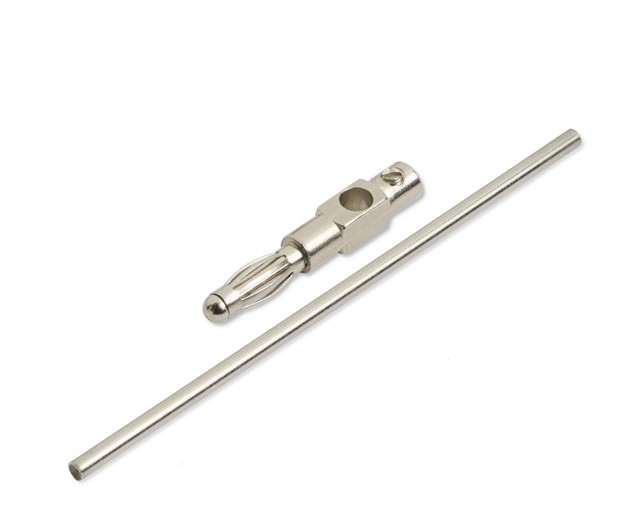 Kobalt_82x25mm_1Stecker-scaled-1 Kobalt Elektroden 8,2 cm x 2,5 mm (1 Stab) – Bild 1