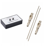 Palladium Elektroden 8,2 cm x 1,0 mm (1 Paar) mit Katalysatorengenerator