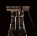 Aluminium Elektroden 8,2 cm x 2,5 mm (1 Paar) – Bild 2