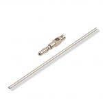 Iridium Elektroden 4,1 cm x 1,0 mm (1 Stab)