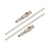 Magnesium Elektroden 8,2 cm x 2,5 mm (1 Paar)